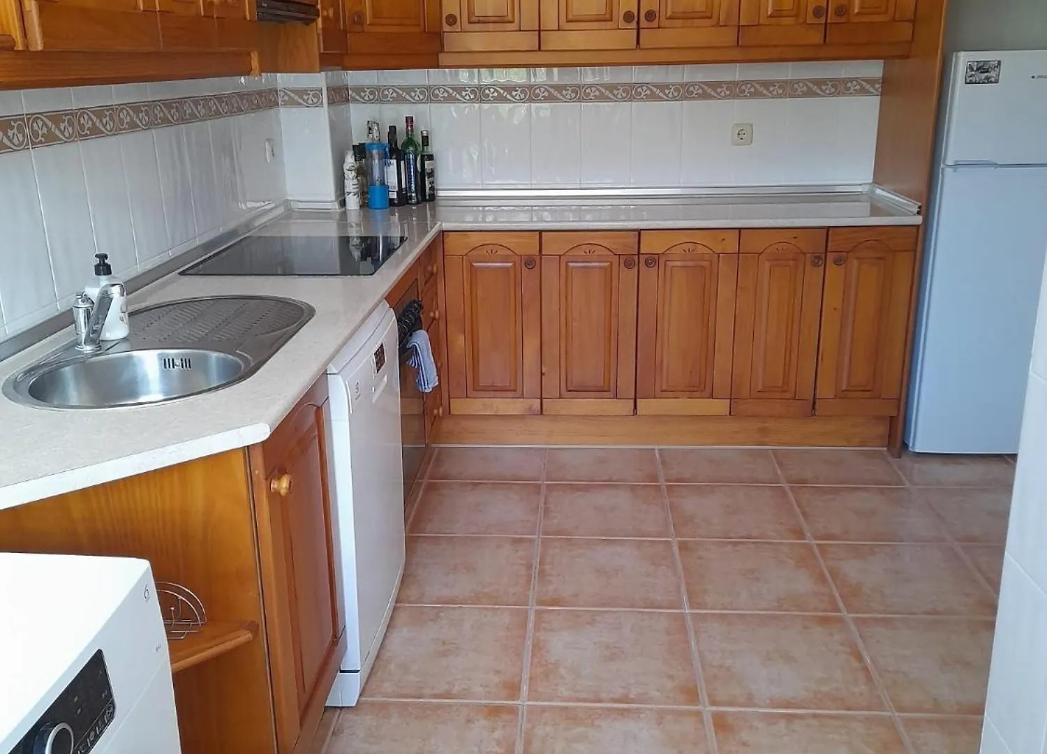 Los Jarales Calahonda 3 Bedroom House Sitio de Calahonda Holiday home