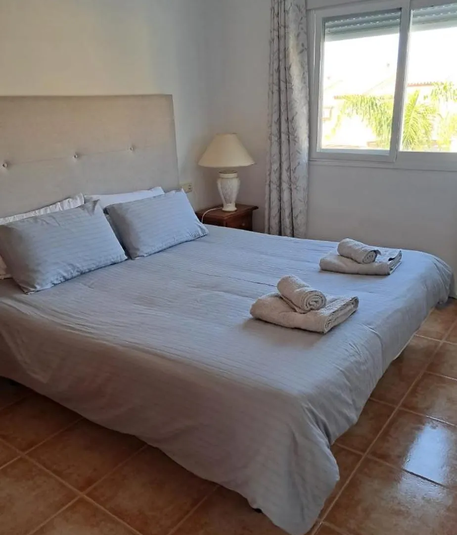 Holiday home Los Jarales Calahonda 3 Bedroom House Sitio de Calahonda
