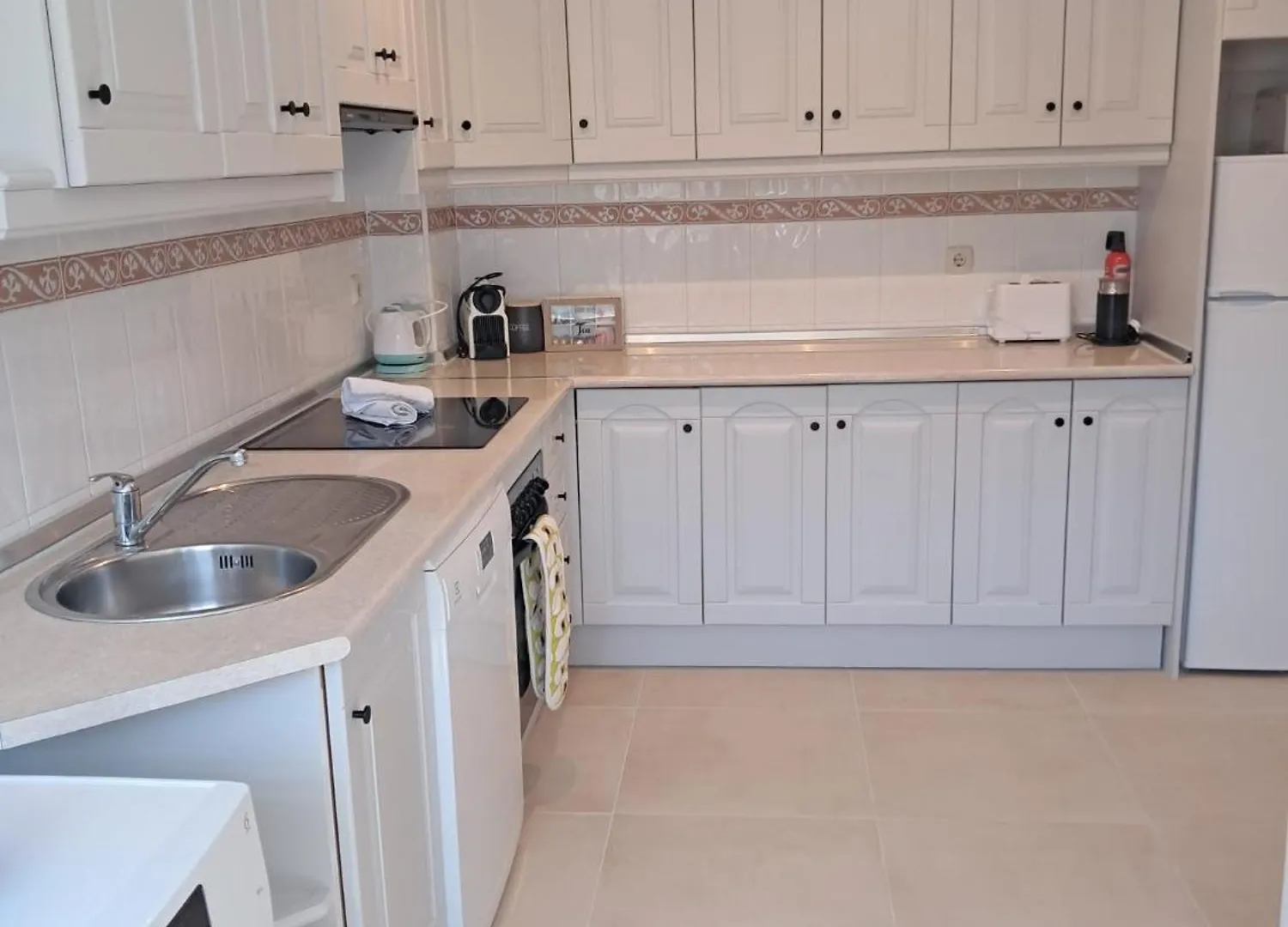 Los Jarales Calahonda 3 Bedroom House Sitio de Calahonda 0*,  Spain